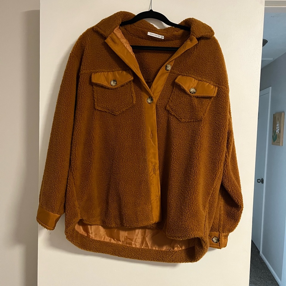 The post shacket